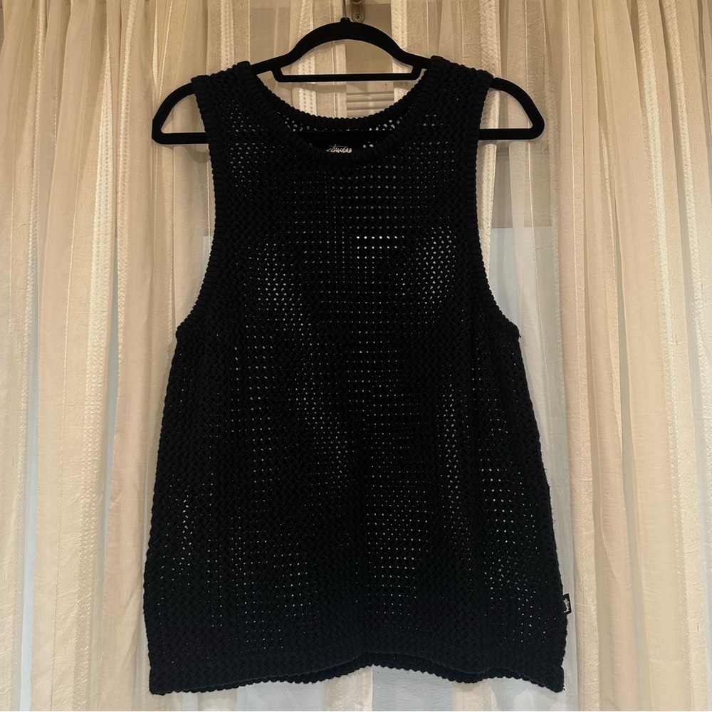 Stüssy O’Dyed Mesh Tank 2022